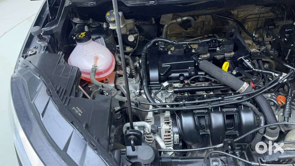 Ford Ecosport 1.5 Ti Vct Mt Titanium, 2018, Petrol