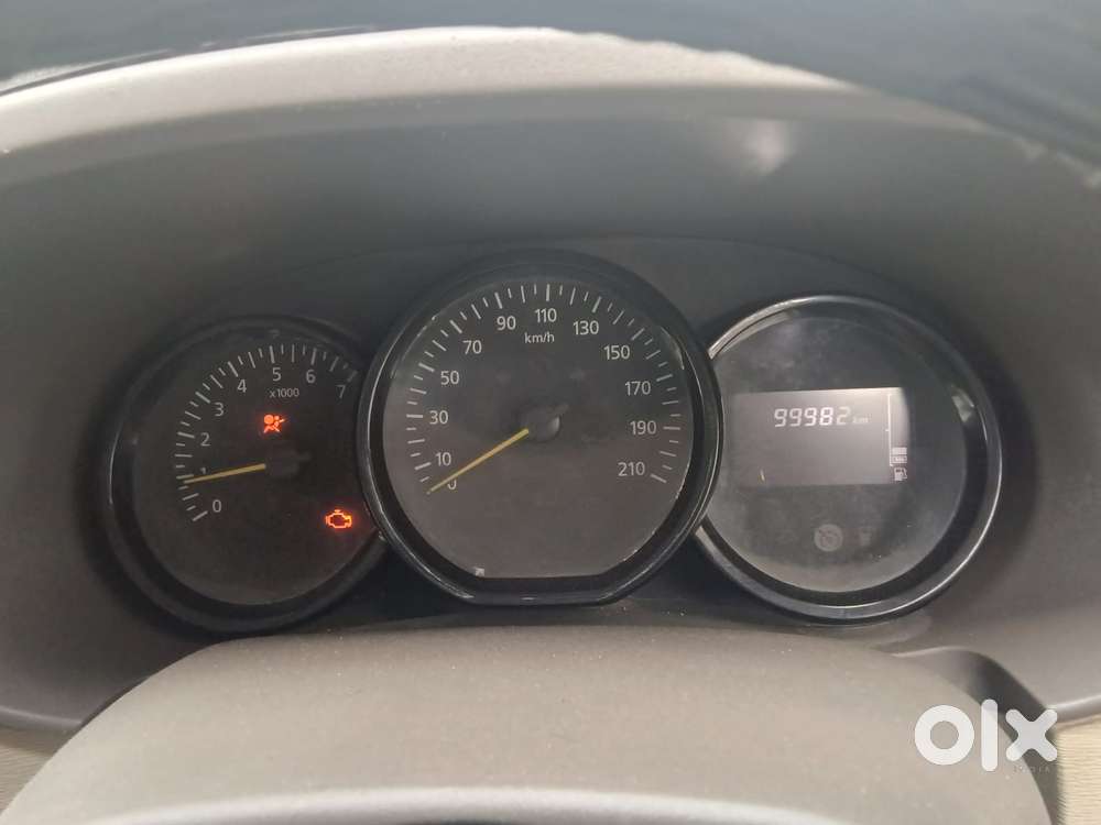 Renault Lodgy 85ps Rxl, 2015, Diesel