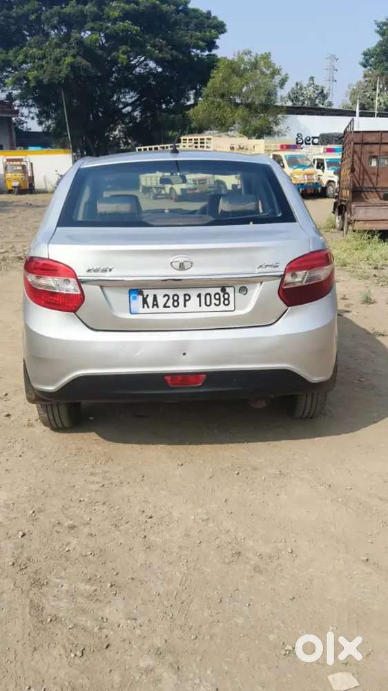 Tata Zest Xms Diesel Engine 2015 Model