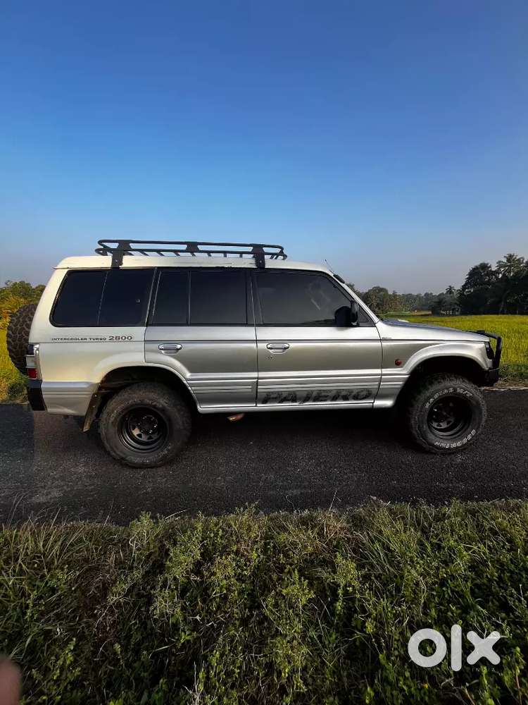 Mitsubishi Pajero Glx  2007 Diesel 137000 Km Driven