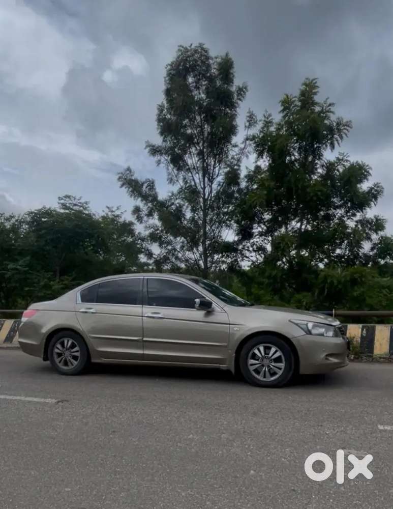 Honda Accord 2009