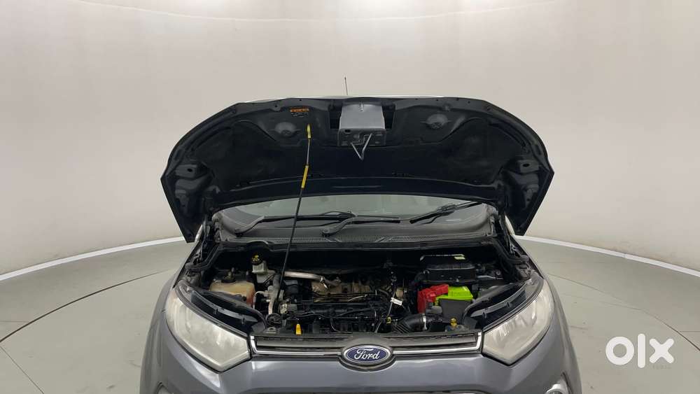 Ford Ecosport 1.5 Ti Vct Mt Titanium, 2017, Petrol