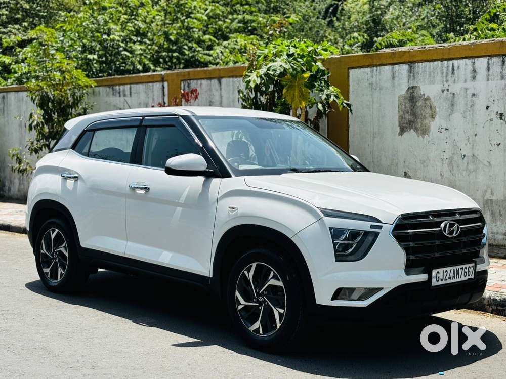 Hyundai Creta E 1.5 Diesel, 2021, Diesel