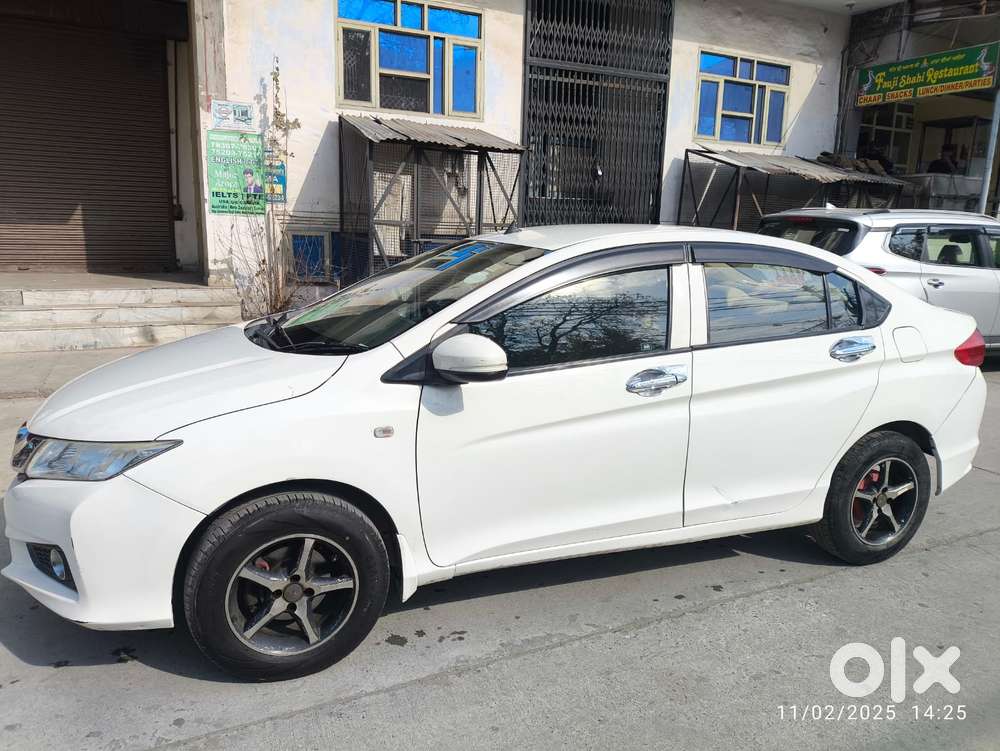 Honda City 2014-2015 I Dtec E, 2014, Diesel