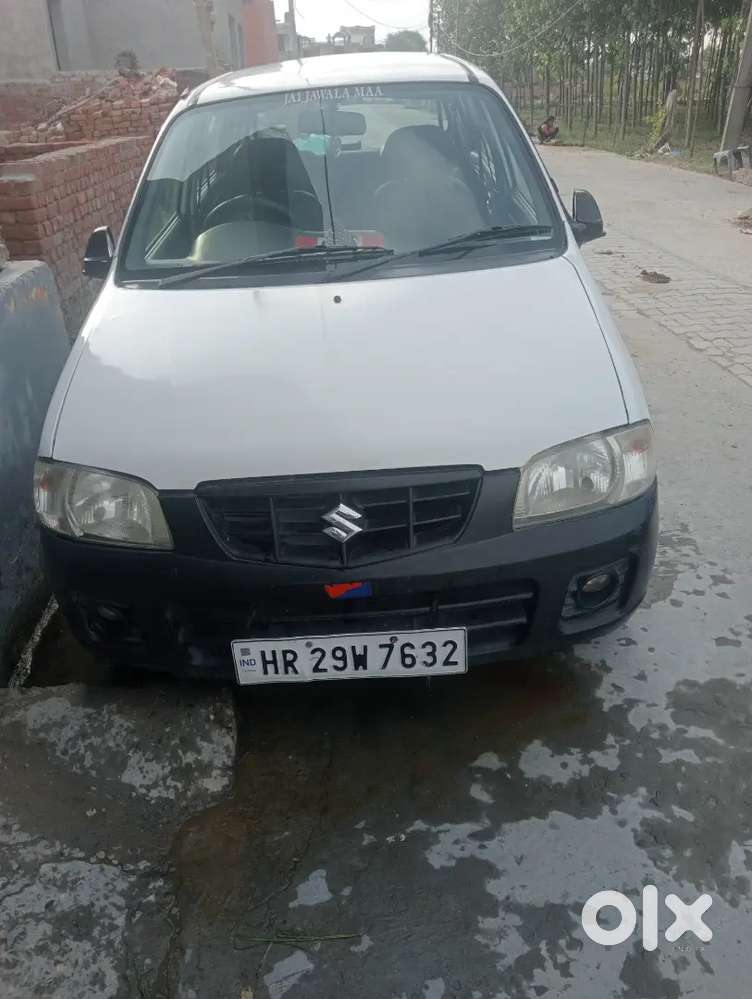 Maruti Suzuki 800 2009