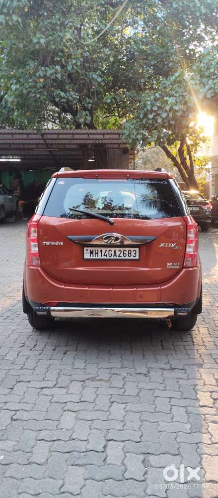 Mahindra Xuv500 At W10 Awd, 2017, Diesel