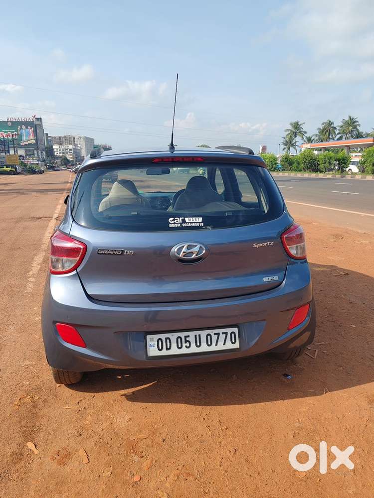 Hyundai I10 Petrol 2016