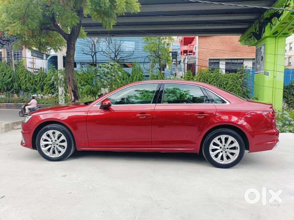 Audi A4 1.4 35 Tfsi Technology, 2019, Petrol
