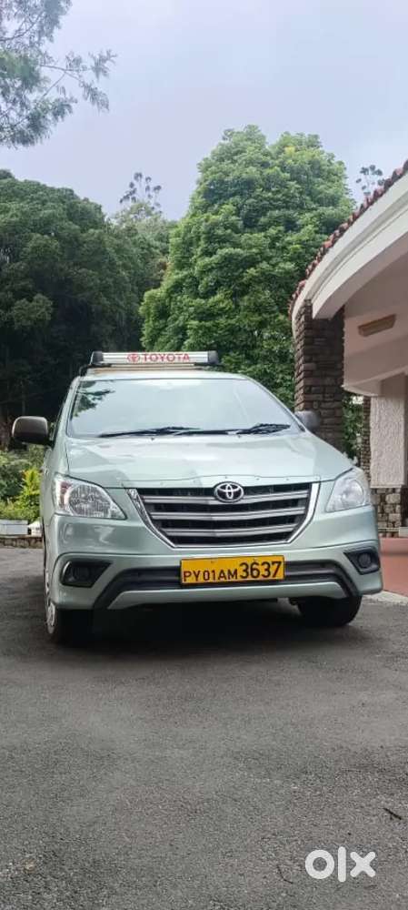 Toyota Innova