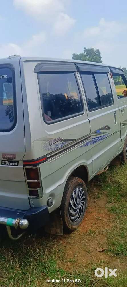 Maruti Suzuki Omni 5 Seater 2018