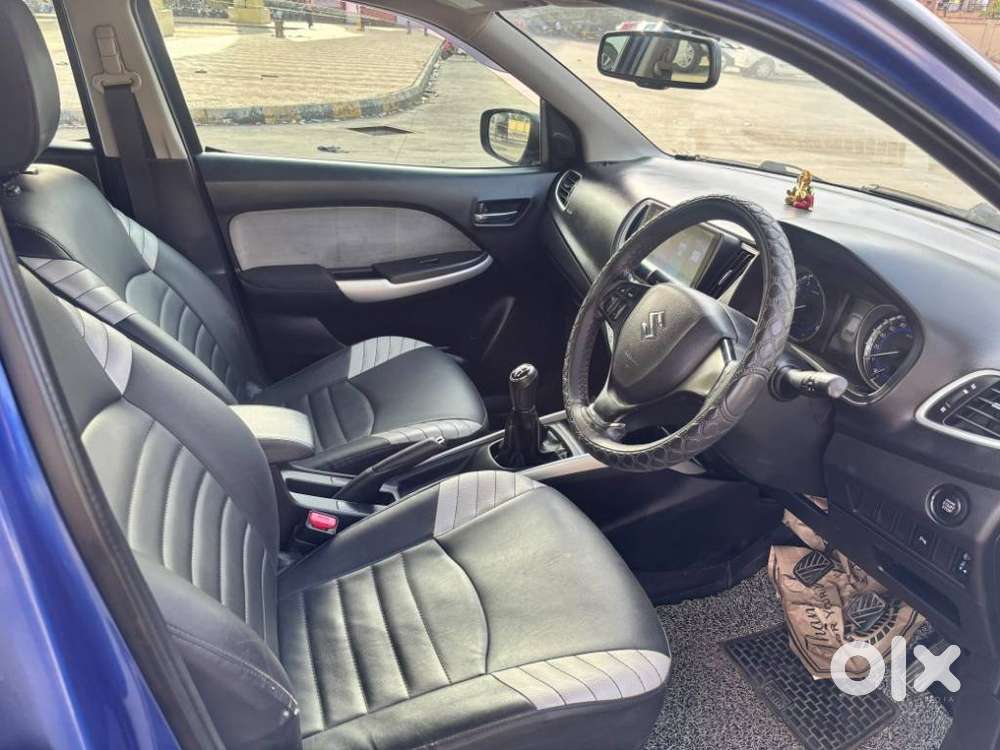 Maruti Suzuki Baleno Zeta, 2017, Petrol