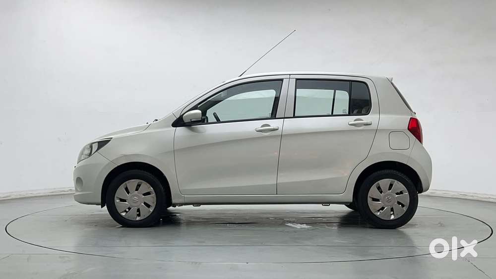 Maruti Suzuki Celerio Zxi Optional Amt, 2016, Petrol