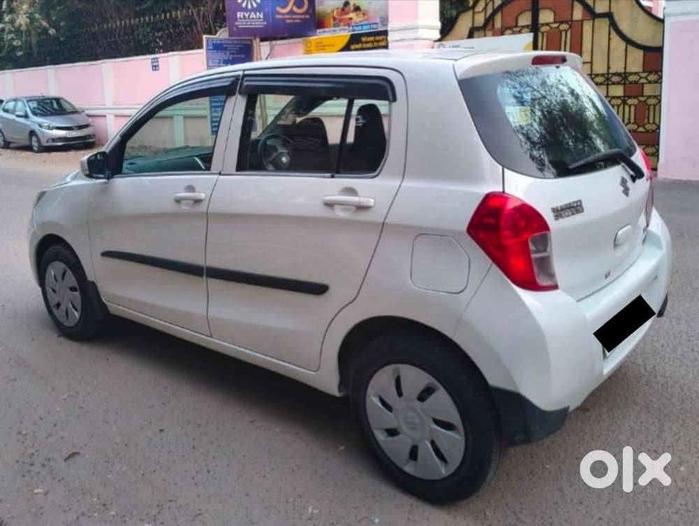 Maruti Suzuki Celerio 1.0 Zxi Amt, 2018, Petrol