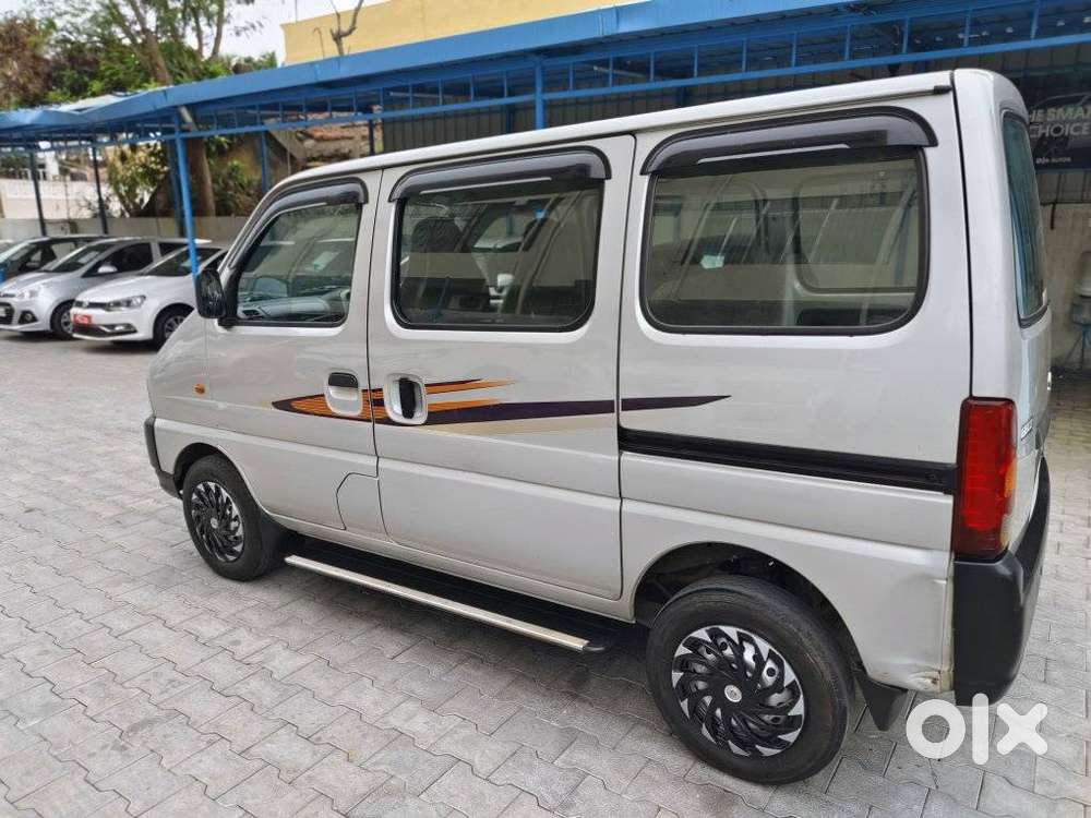 Maruti Suzuki Eeco 5 Str Ac (o), 2022, Petrol