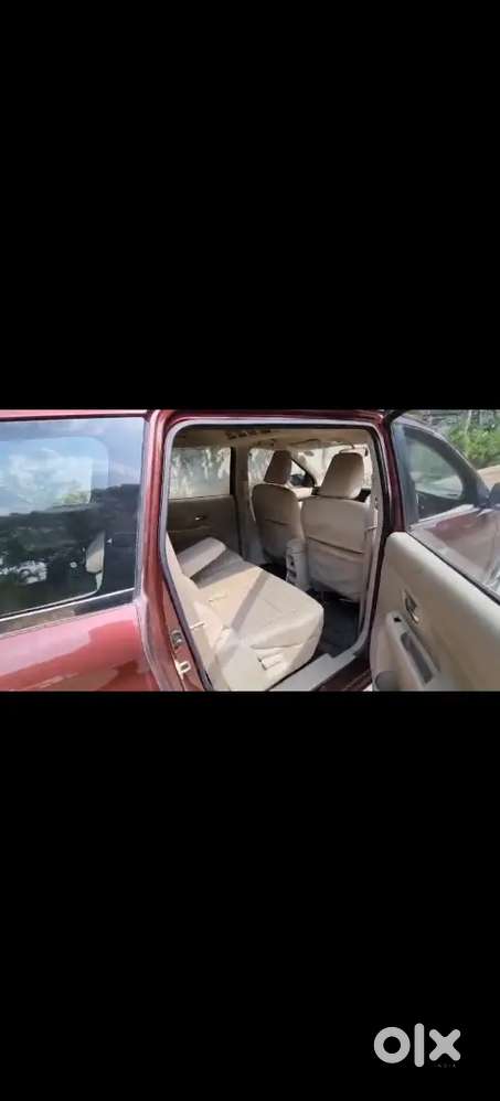 Maruti Suzuki Ertiga