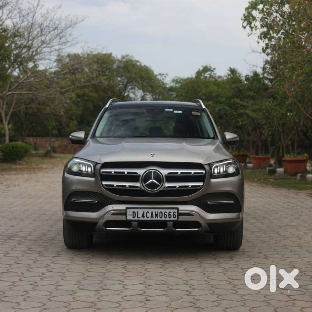 Mercedes-benz Gls 400d 4matic, 2022, Diesel