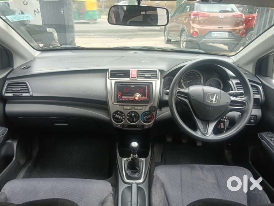 Honda City Corporate Edition, 2012, Petrol