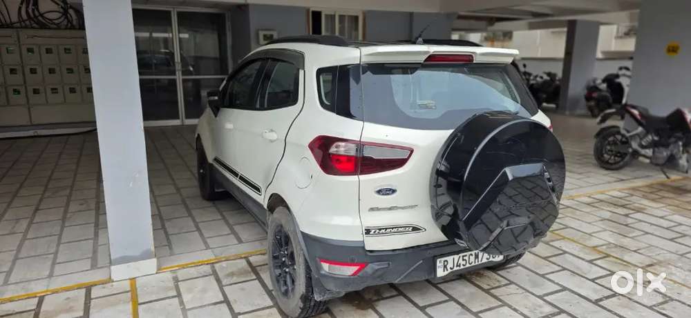 Ford Ecosport 2020 Diesel Well Maintained