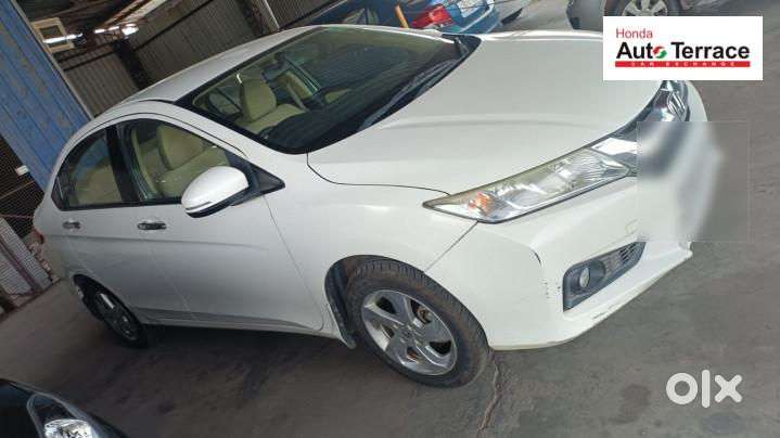 Honda City V Mt Avn, 2016, Petrol