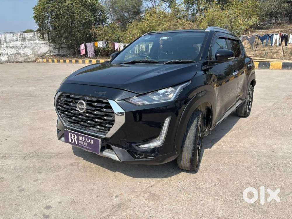 Nissan Magnite 1.0 Xv, 2023, Petrol