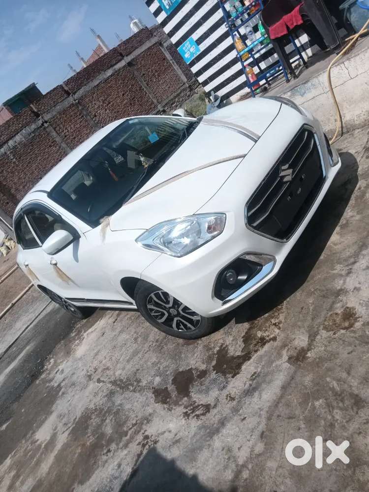 Maruti Suzuki Dzire 2022