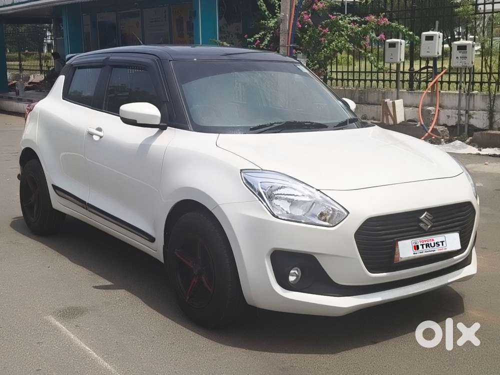 Maruti Suzuki Swift Vxi, 2018, Petrol