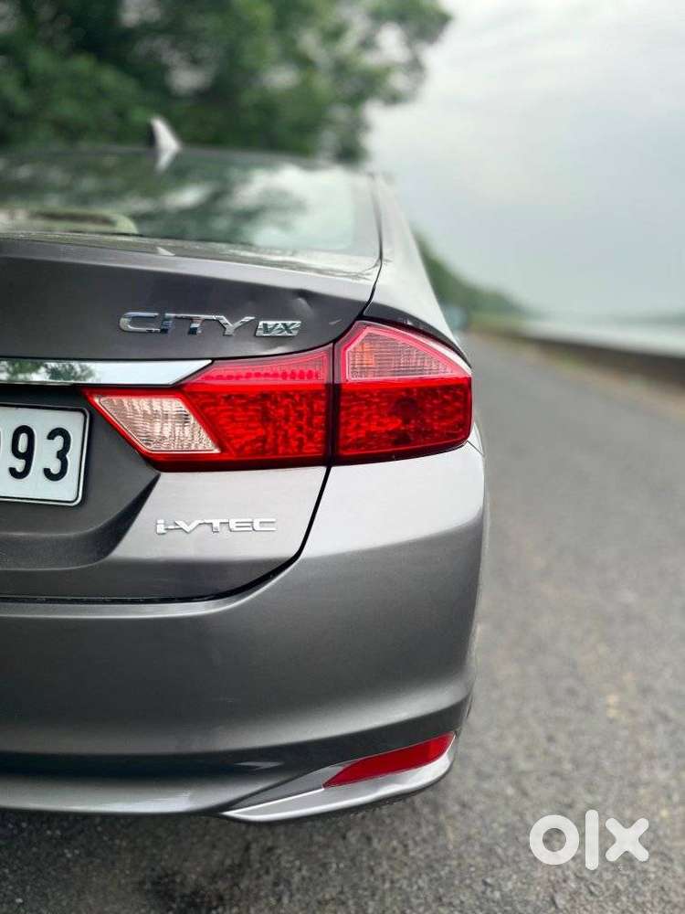 Honda City Vx Petrol Mt, 2015, Petrol