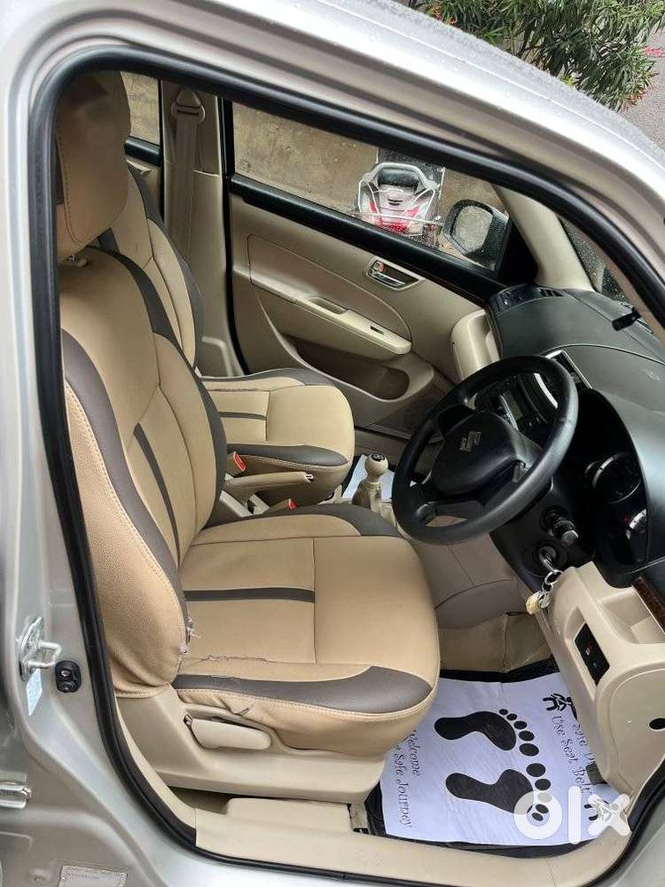 Maruti Suzuki Swift Dzire Vdi Bsiv, 2013, Diesel