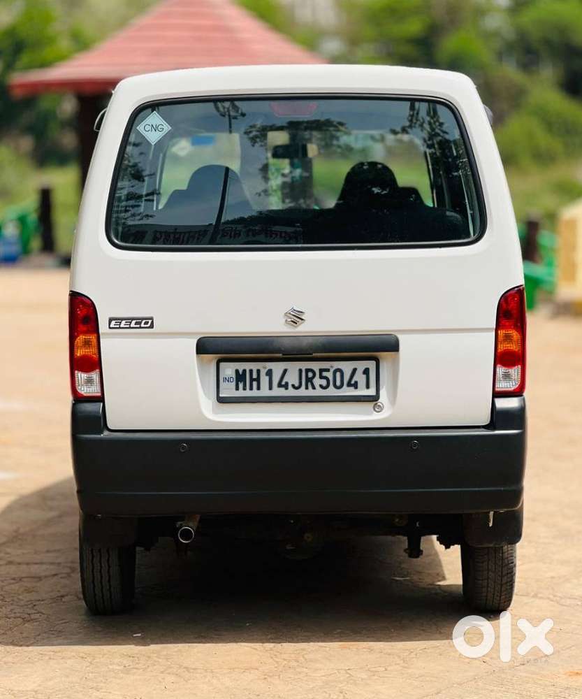 Maruti Suzuki Eeco 5 Seater Ac, 2021, Petrol