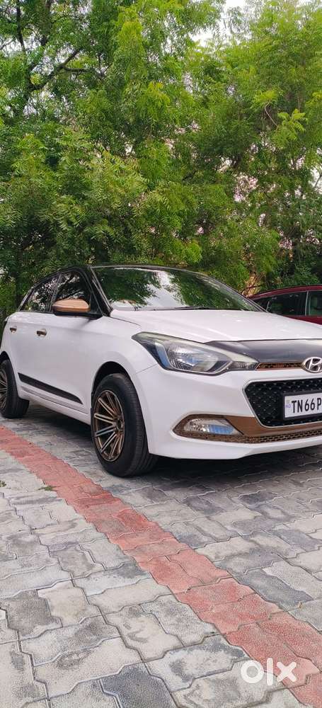 Hyundai I20 E Sportz Option 1.4 Crdi, 2015, Diesel