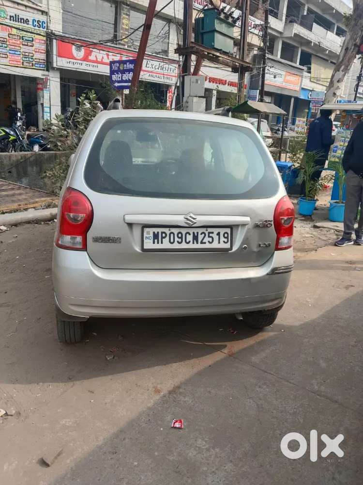 Maruti Suzuki Alto 2013