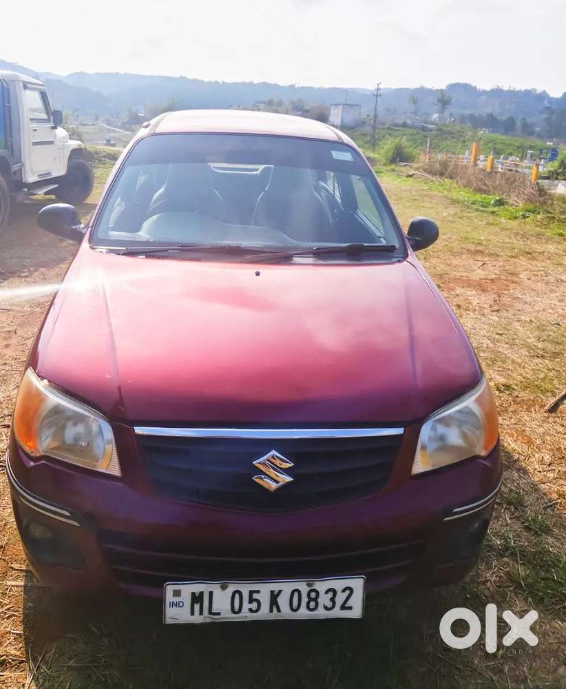 Maruti Suzuki Alto K10 2012 Petrol 100000 Km Driven