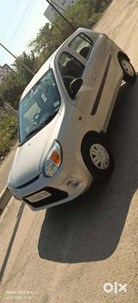 Maruti Suzuki Alto 800 2018 Petrol Well Maintained
