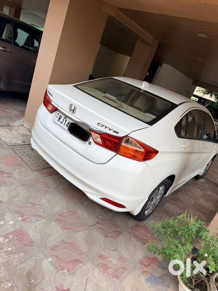 Honda City Petrol Manual 2014