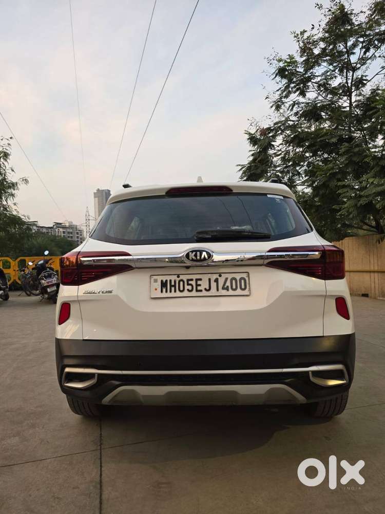 Kia Seltos (automatic)