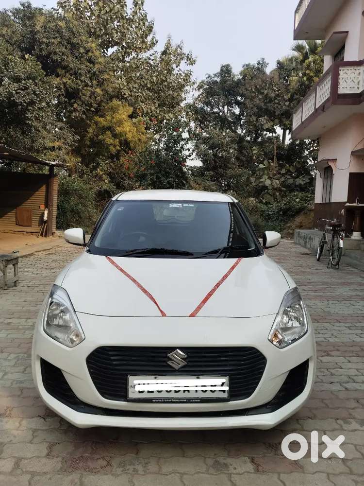 Maruti Suzuki Swift 2020