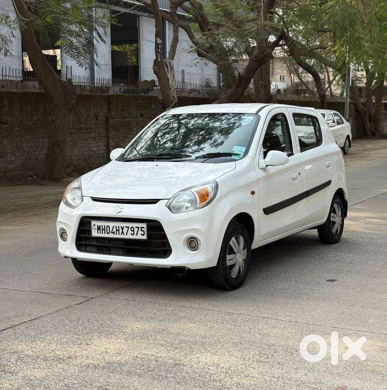 Maruti Suzuki Alto Green Lxi (cng), 2018, Petrol