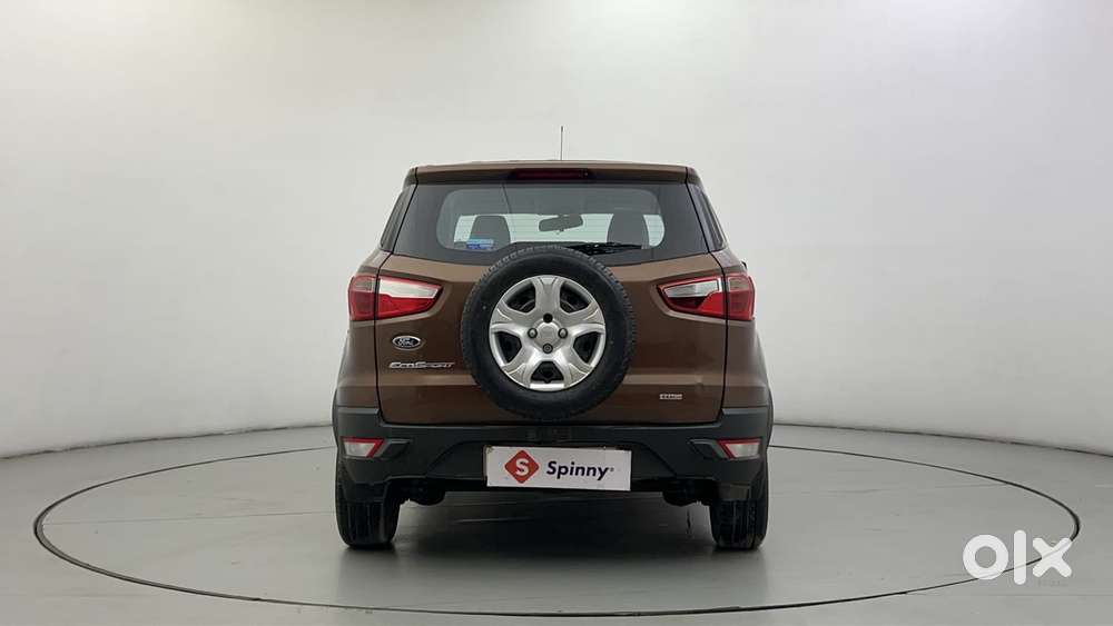 Ford Ecosport 1.5 Diesel Trend, 2016, Diesel