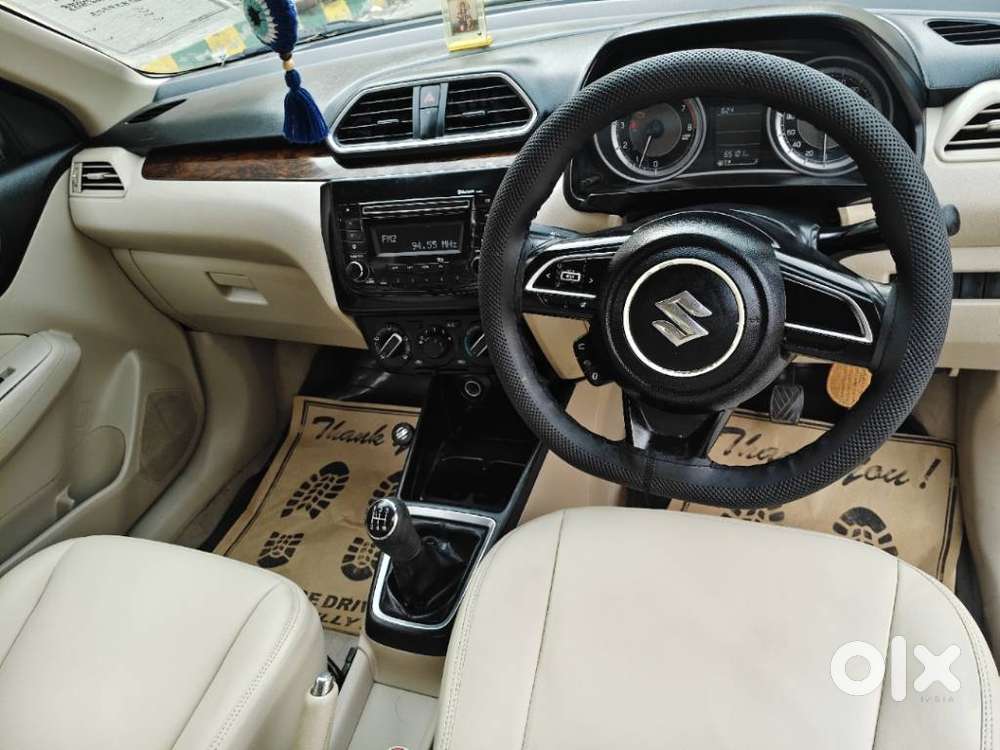 Maruti Suzuki Dzire 1.2 Vxi, 2017, Petrol