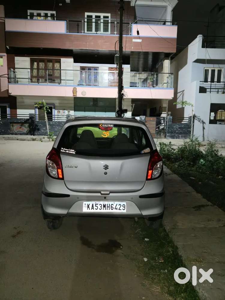 Maruti Suzuki Alto 800 2021