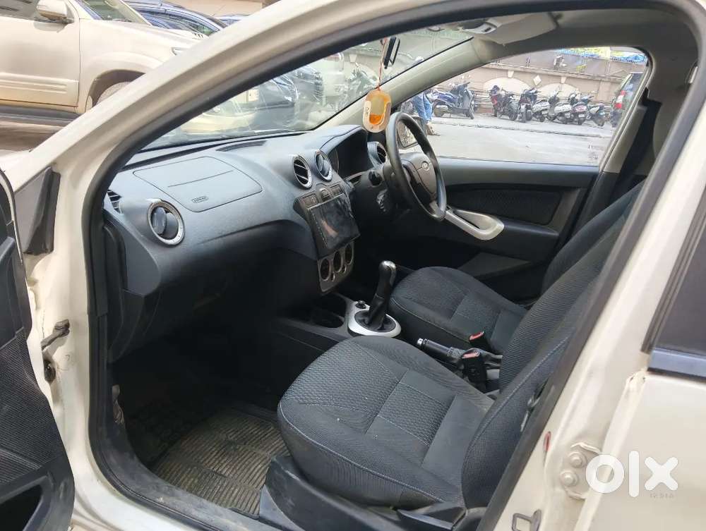 Ford Figo 1.2 Petrol 2013