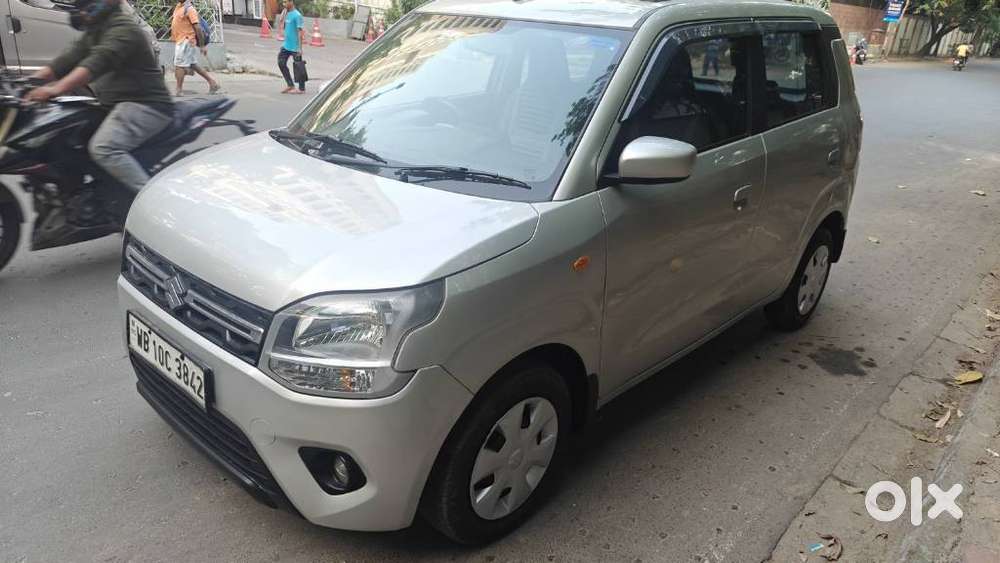 Maruti Suzuki Wagon R Vxi Plus Mt, 2021, Petrol