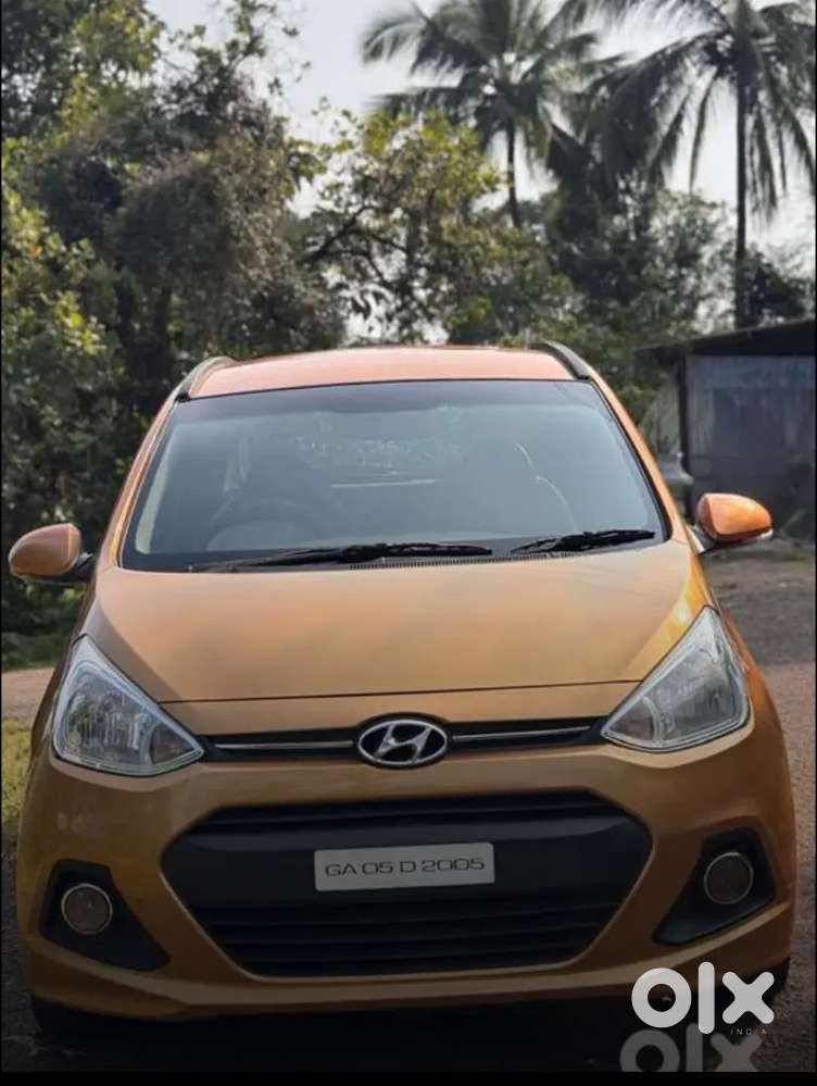 Hyundai Grand I10 2014