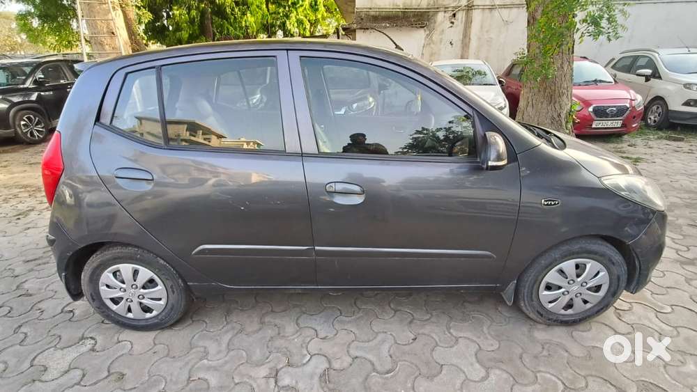 Hyundai Grand I10 2013-2016 Sportz, 2013, Petrol