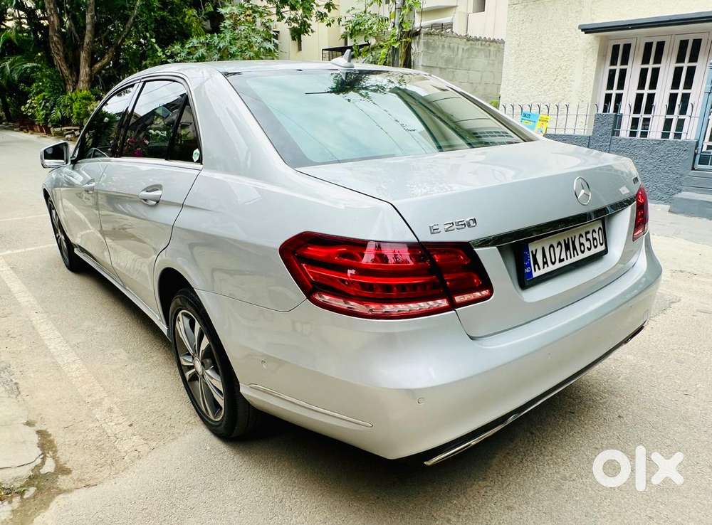 Mercedes-benz E-class E250 Cdi Classic, 2015, Diesel