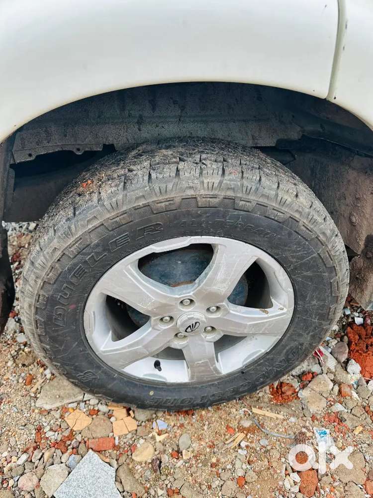 Mahindra Scorpio 2020