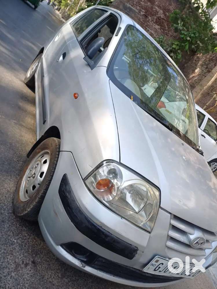 Hyundai Santro Xing 2006 Xl Model