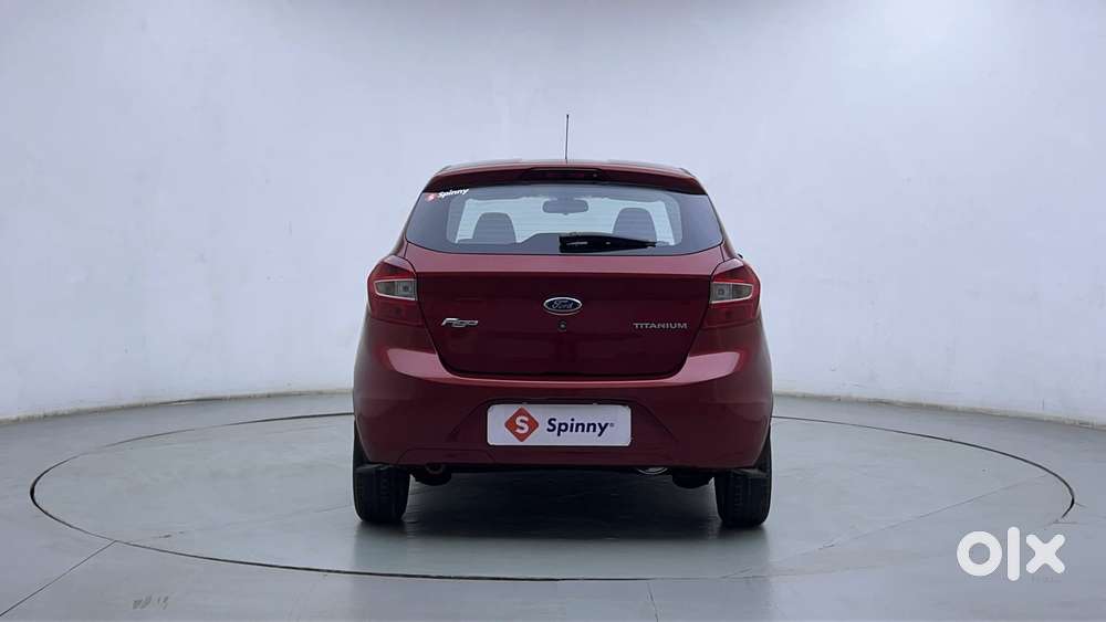 Ford Figo 1.5p Titanium At, 2017, Petrol