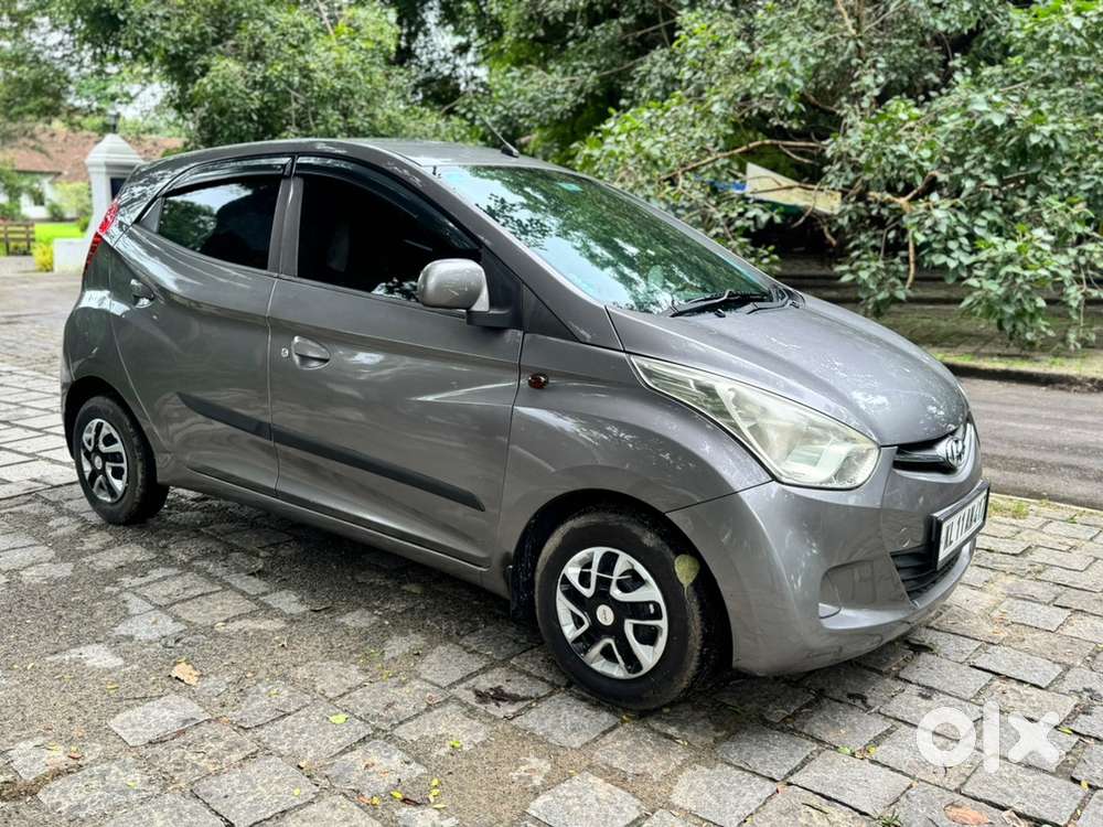 Hyundai Eon Petrol 2012