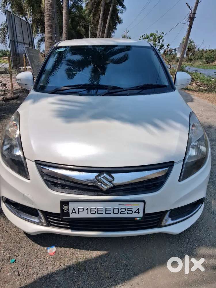 Maruti Suzuki Swift Dzire 2016 Diesel Good Condition